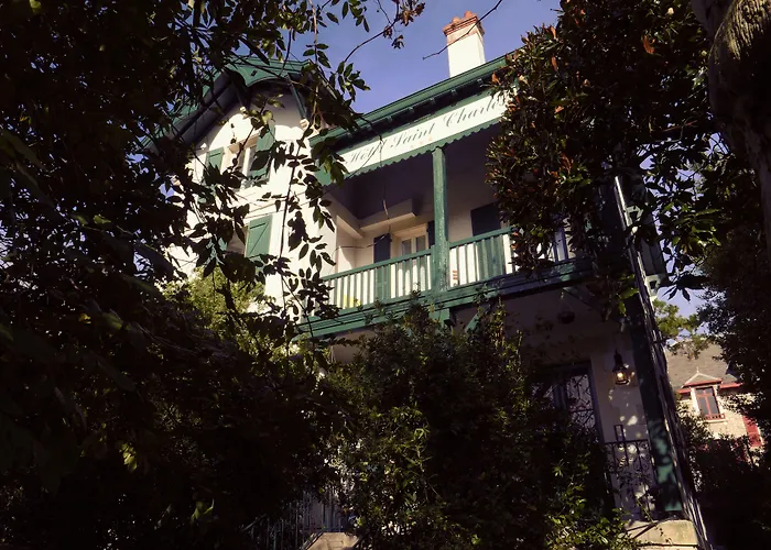 Saint Charles Hotel & Coliving Biarriz
