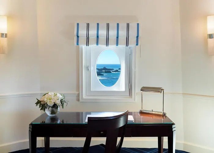 Hotel Du Palais Biarritz, In The Unbound Collection By Hyatt